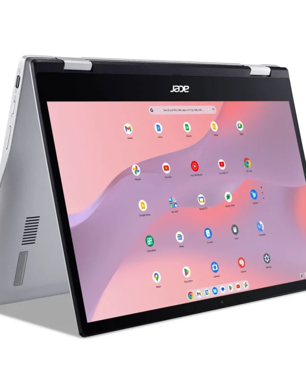 Acer Spin 513 Chromebook, 13.3" FHD IPS Multi-Touch