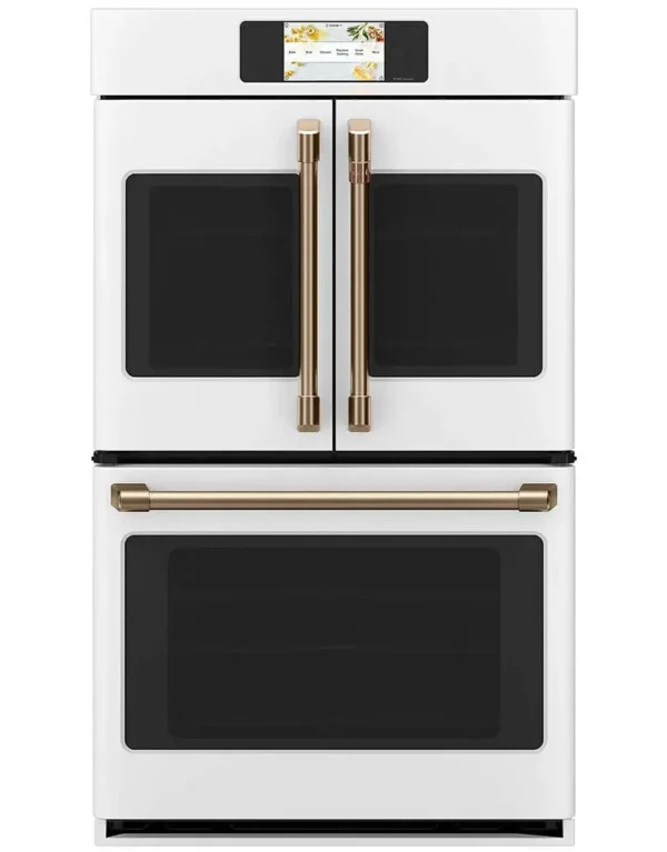 CTD90FP4NW2 30 inch Matte White French Door